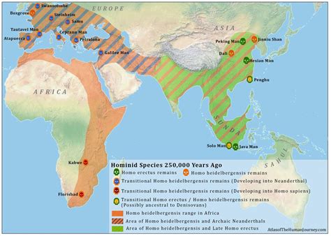 Pin on Maps of Human migrations