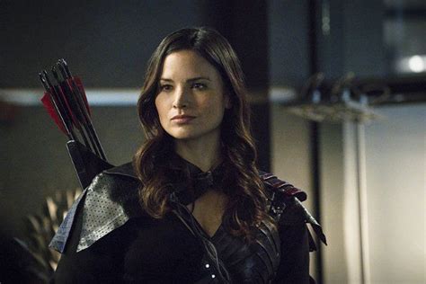 Arrow: Katrina Law Returning for al Ghul Finale Showdown | Collider