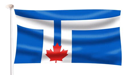 Toronto Flag | Hampshire Flag Company