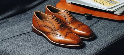 The Definitive Wingtip Shoes Guide For Men | FashionBeans