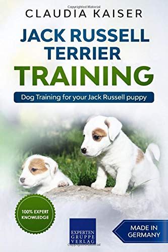 Buy Jack Russell Terrier Training: Dog Training for your Jack Russell ...