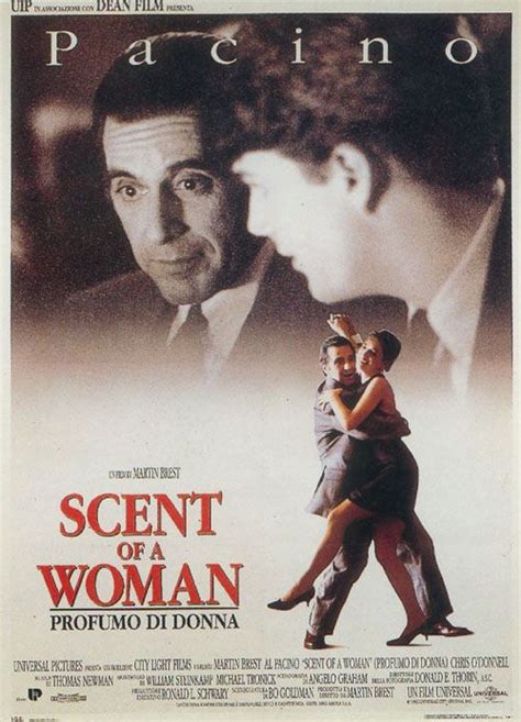 Scent of a Woman Movie Poster (#2 of 2) - IMP Awards