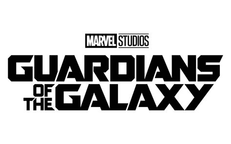 Guardians of the Galaxy Logo - PNG Logo Vector Brand Downloads (SVG, EPS)