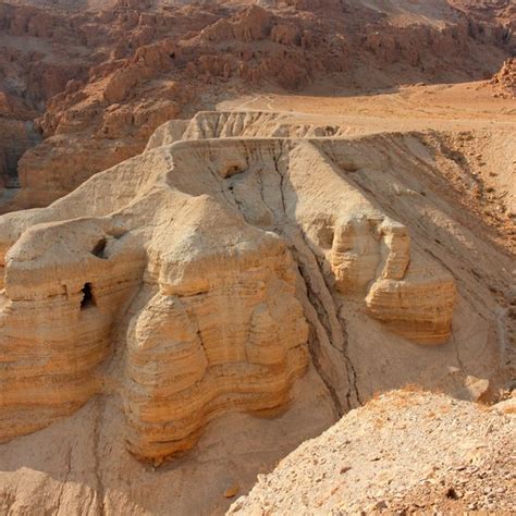 Deserts of Israel | USA Today