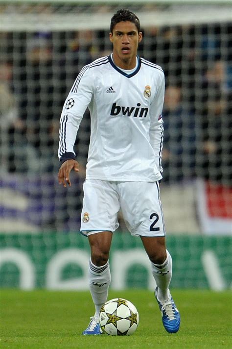 Raphaël Varane #BVBRealMadrid | Real madrid football, Real madrid team, Varane real madrid