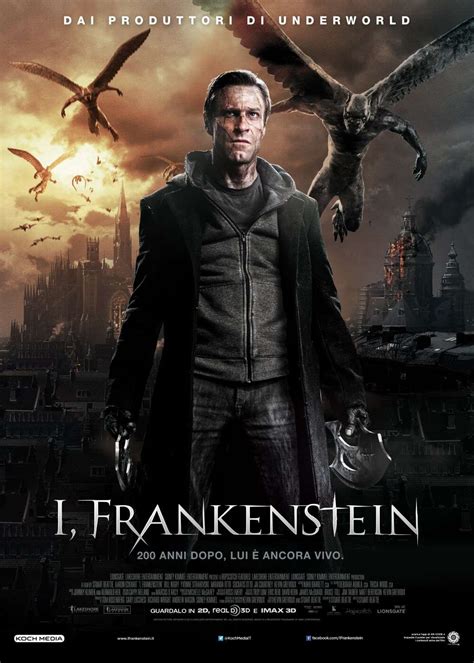 I, Frankenstein | Prince William Living