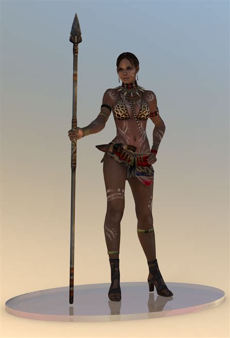 SHEVA ALOMAR-Resident Evil 5 by agekei on DeviantArt