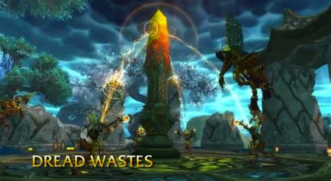 Mists of Pandaria: Detailed Preview