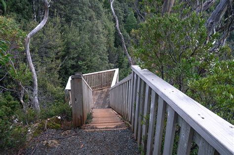 Arve Falls Tasmania: Alpine Waterfall in Hartz Mountains