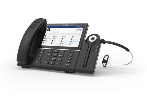 Integrated DECT | Mitel