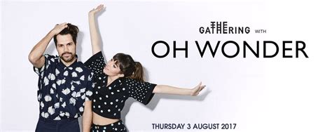 Oh Wonder Live in Singapore | Bandwagon | Music media championing and