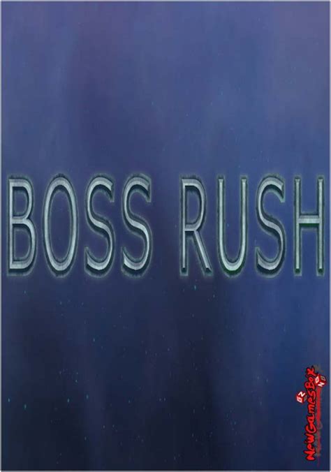 Boss Rush Free Download Full Version PC Game Setup