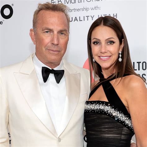 Kevin Costner and Christine Baumgartner to divorce after 18 years of ...