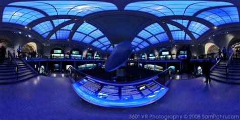 Museum of Natural History :: 360° Virtual Tour :: Sam Rohn 360° Photography