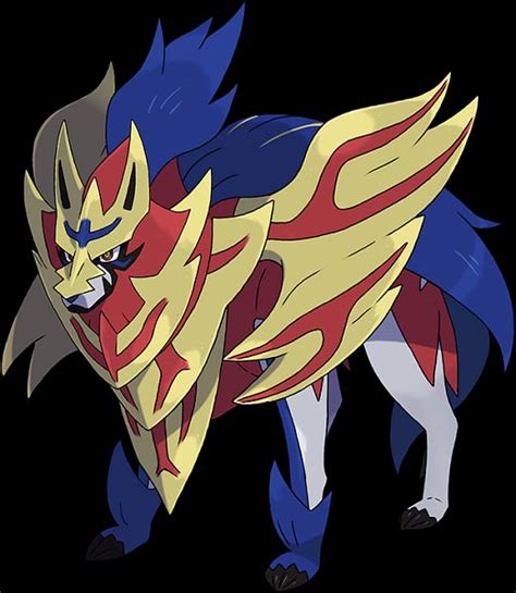 Zamazenta - Pokémon Sword & Shield - Zerochan Anime Image Board