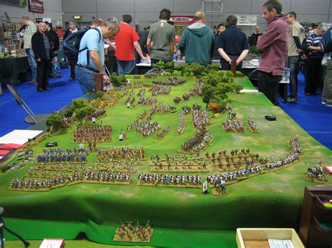 » Topic: Ancient Wargaming and Terrain (or lack of it)