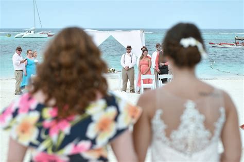 Dreams Royal Beach Punta Cana, Jessica & Brandon’s Destination Wedding, Dominican Republic ...