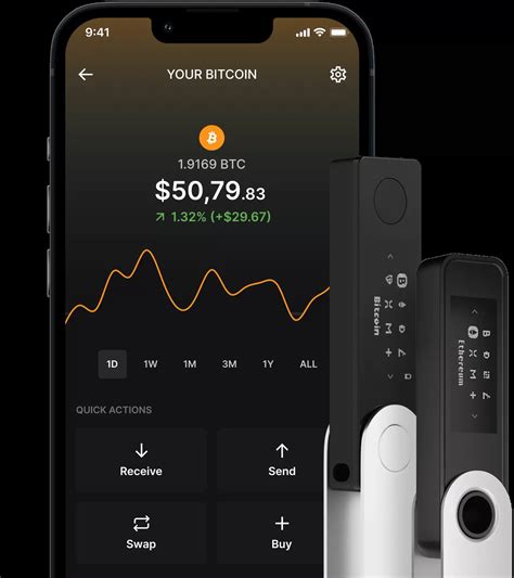 Bitcoin Wallet & Desktop - Mobile App | Ledger