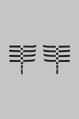 Garters  Chambre Noire – Maison Close sketch template