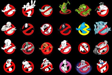 Ghostbusters Logos by PREDATOR-ASSASSIN on DeviantArt