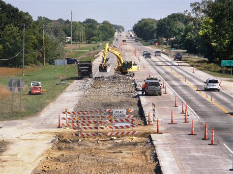 Kansas Transportation: More than $5 million of highway projects ...