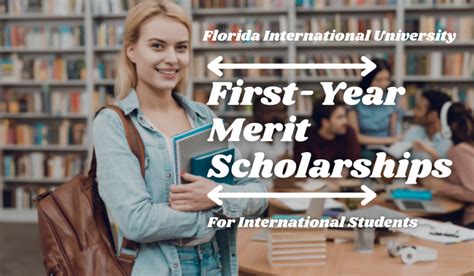 First-Year Merit Scholarships for International Students at Florida ...