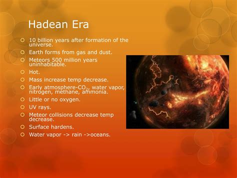 PPT - Early Earth PowerPoint Presentation, free download - ID:1467373