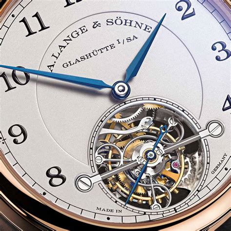 A. Lange & Söhne 1815 Tourbillon | Watches of Switzerland