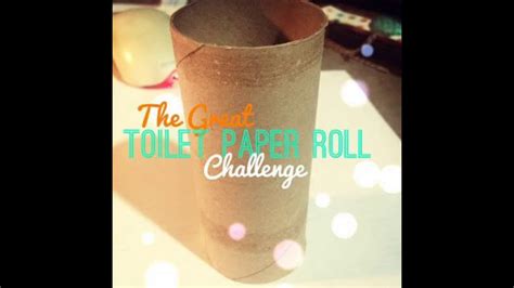 The Great Toilet Paper Roll Challenge - Creative Art Lesson Plan - Make Art with Mrs. Hoff - YouTube