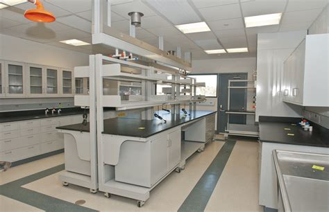 Brookhaven National Laboratory Completes Major Science Lab Renovation | Laboratory design ...