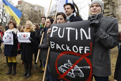 Baltic States Fear Putin Amid Escalation in Ukraine - NBC News