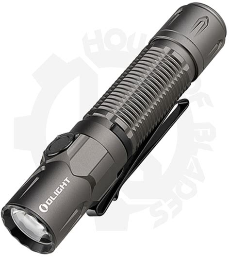 Olight Warrior 3S WARRIOR3SGMG - Gunmetal Grey