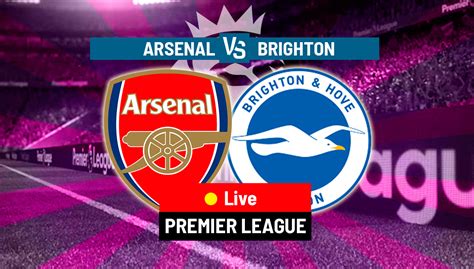 Arsenal vs Brighton - YenyukLilia