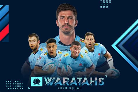 NSW Waratahs 2023 Super Rugby Pacific squad revealed
