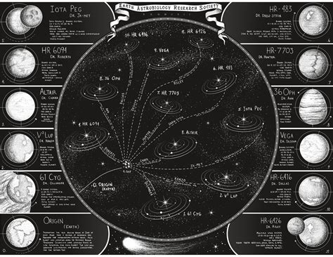 Star Map by AshenCreative on DeviantArt