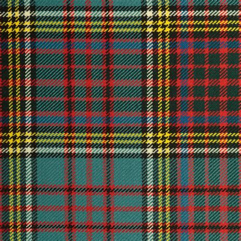 Anderson Tartan – Yorkshire Fabric