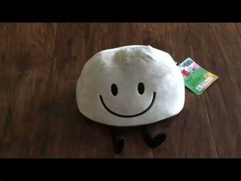 BFDI Rocky Plush Unboxing - YouTube