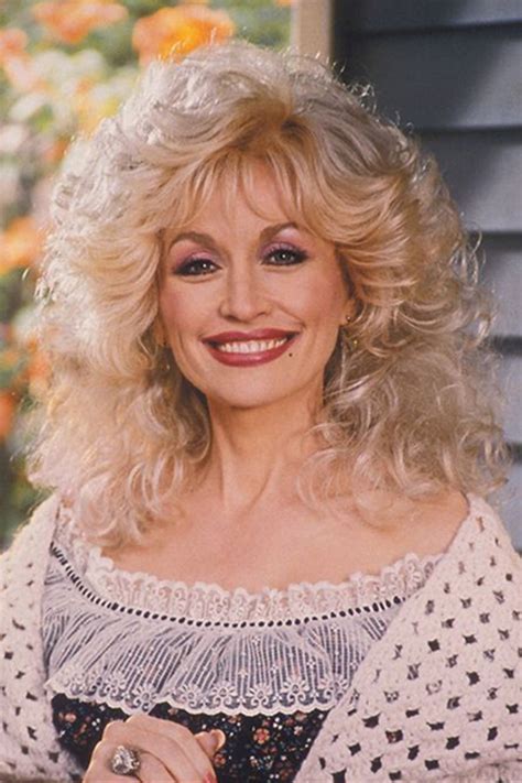 Dolly Parton Out Layer Cut Synthetic Hair Women Wig Celebrity Wigs, Celebrity Hairstyles, Wig ...