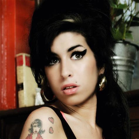 Amy Winehouse: best songs · discography · lyrics