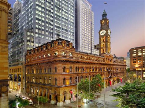 The Fullerton Hotel Sydney Debuts at No.1 Martin Place – Hospitality Net