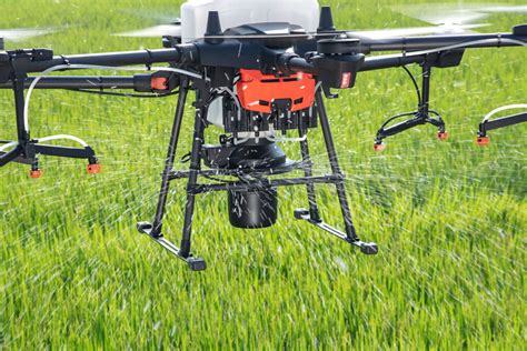 DJI’s Agriculture Drone: AGRAS T20 for Agriculture Spraying – Soko Aerial