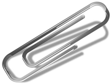 Paper Clip Png - ClipArt Best