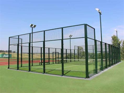 Wind Loads on Padel Courts: Design Considerations and Structural Resilience