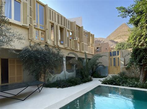 Modern Egypt: New Architecture in an Ancient World | ArchDaily