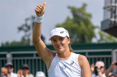 Iga Swiatek: third round - The Championships, Wimbledon - Official Site ...