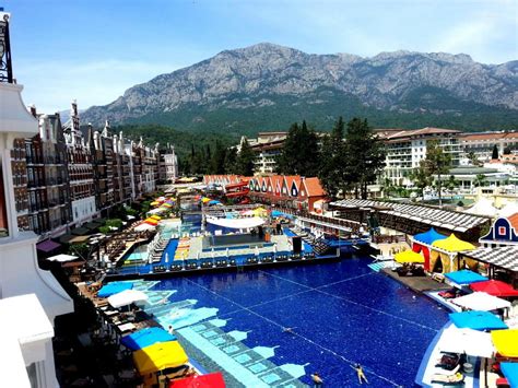 Hotel Orange County Resort Kemer, Kemer - Turcja, opinie | Travelplanet.pl