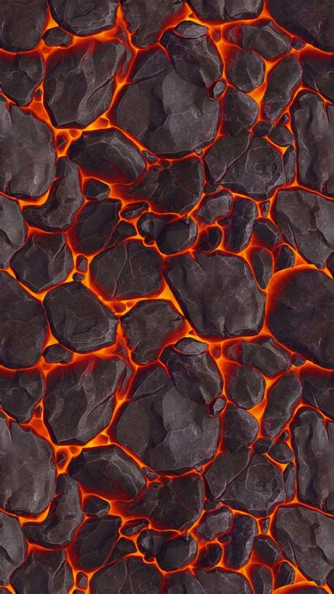 Lava texture by XxAries1970xX [2160x3840] | Game textures, Textured wallpaper, Background ...
