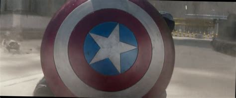 VIBRANIUM SHEILD - Captain America Photo (39398501) - Fanpop