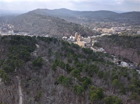 Hot Springs Mountain Tower, Hot Springs, Arkansas