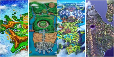 10 Real-World Locations Future Pokemon Games Should Be Set In